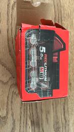 Nieuw red lithium m18 5.0 ah milwaukee, Nieuw, Ophalen of Verzenden, Milwaukee, Milwaukee