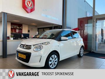 Citroën C1 1.0 VTi Feel,5 Deurs,Airco,Achterrijcamera,Apple beschikbaar voor biedingen