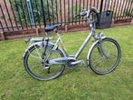 Gazelle Damesfiets, Fietsen en Brommers, Fietsen | Dames | Damesfietsen, Ophalen, Gebruikt, Gazelle