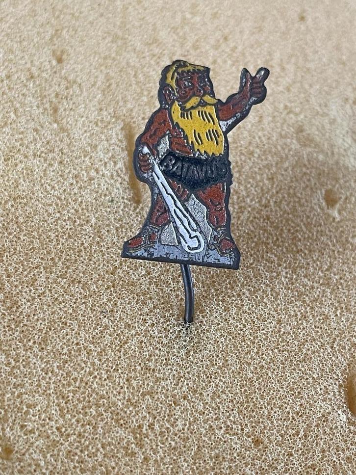 speldjes, Verzamelen, Speldjes, Pins en Buttons, Gebruikt, Speldje of Pin, Transport, Ophalen of Verzenden