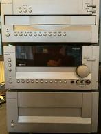 radio CD speler Harman/ Kardon Festival 40 en JBL geluidsbox, Ophalen of Verzenden, Gebruikt, Radio, Met cd-speler