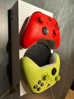 Xbox Series S + 2 Controllers, Ophalen, Zo goed als nieuw