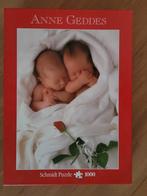 Anne Geddes Puzzel - 1000 stukjes, Ophalen of Verzenden, 500 t/m 1500 stukjes, Zo goed als nieuw, Legpuzzel