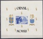 Belgie ocb blok 12 Pfr, Postzegels en Munten, Postzegels | Europa | België, Verzenden, Postfris