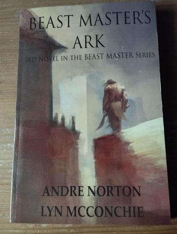 Beastmaster boeken beschikbaar voor biedingen