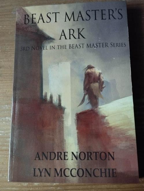 Beastmaster boeken, Boeken, Science fiction, Nieuw, Ophalen