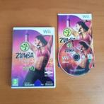 OPRUİMEN | Wii | Zumba Fitness, Gebruikt, 1 speler, Ophalen of Verzenden, Vanaf 3 jaar