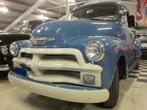 Chevrolet pickup.3100 5 window bj 1954 top staat NL kenteken, Auto's, Oldtimers, Automaat, Chevrolet, Bedrijf, Te koop