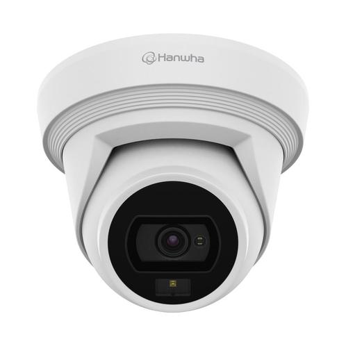 Hanwha QNE-C9013RL IP Camera Turret, Audio, Tv en Foto, Videobewaking, Nieuw, Buitencamera, Verzenden