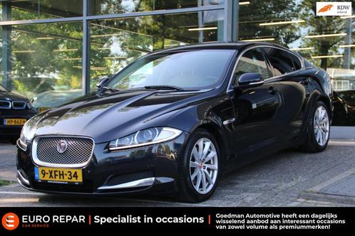 Jaguar XF 2.2D EXPORT PRICE EX BPM, Auto's, Jaguar, Bedrijf, Te koop, XF, ABS, Airbags, Airconditioning, Centrale vergrendeling