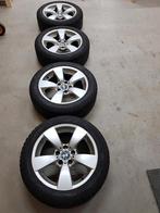 17" BMW velgen met winterbanden, Auto diversen, Overige Auto diversen, Ophalen
