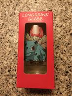 Pokemon longdrinkglas, Ophalen of Verzenden, Zo goed als nieuw