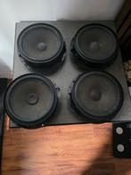 Golf 6 Speakerset - Origineel VW, Ophalen of Verzenden, Gebruikt, Volkswagen