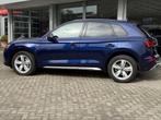 Audi Q5 55 TFSI e S ed 367pk competition Quatro | Trekhaak |, Gebruikt, Euro 6, 4 cilinders, Blauw