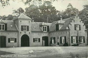 (388-397-043) Doorn de Zonneheuvel beschikbaar voor biedingen