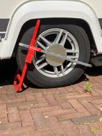 Roubloq slot voor caravan / aanhangwagen, Caravans en Kamperen, Ophalen of Verzenden, Gebruikt