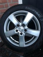 4 MAK velgen 16 inch met Vredestein Snowtrac 3 winterbanden, Auto-onderdelen, Banden en Velgen, Ophalen, Gebruikt, 16 inch, Banden en Velgen