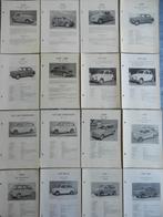 63 x FIAT 1936-1996 Olyslager Kluwer vraagbaken. Alle typen., Ophalen of Verzenden