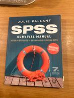 Spss survival manual, Ophalen of Verzenden, Zo goed als nieuw