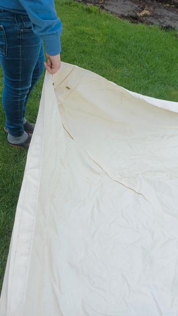 Partytent zeilen  beschikbaar voor biedingen