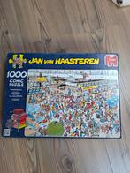 Jan van Haasteren - De Vertrekhal - 1000 Stukjes, Ophalen of Verzenden