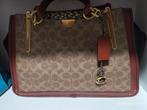 Coach Dreamer 36 Handtas in Goede Staat, Ophalen of Verzenden, Gebruikt, Bruin, Handtas