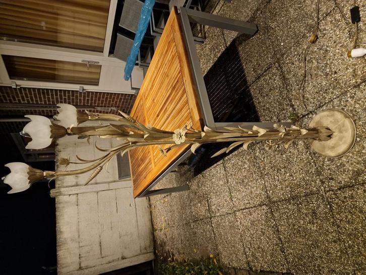 Hans kögl hollywood regency vintage lampen set jaren 60 / 70, Huis en Inrichting, Lampen | Overige, Gebruikt, Ophalen