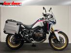 Mooie HONDA CRF 1000 L AFRICA TWIN DCT ABS CRF1000L (bj2017), Motoren, 2 cilinders, Bedrijf, Overig, Meer dan 35 kW