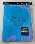 Magic The Gathering Wilds of Eldraine - binder Pro zeldzaam, Ophalen of Verzenden, Nieuw, Sleeves of Kaarthoesjes, Foil