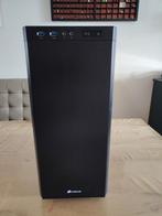 Corsair ATX PC kast, met 700watt voeding., Computers en Software, Desktop Pc's, Ophalen, Zo goed als nieuw, Onbekend, HDD