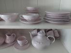 Hutschenreuther Drache Rose Servies, Antiek en Kunst, Antiek | Servies compleet, Ophalen of Verzenden