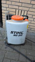 Stihl rugspuit, Ophalen of Verzenden, Gebruikt, Overige soorten, Stihl