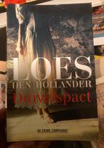 Loes den Hollander - Duivels pact, Ophalen of Verzenden, Gelezen, Nederland