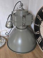 Industriële Lamp - Stoer Design!, Ophalen, Gebruikt, 50 tot 75 cm, Metaal