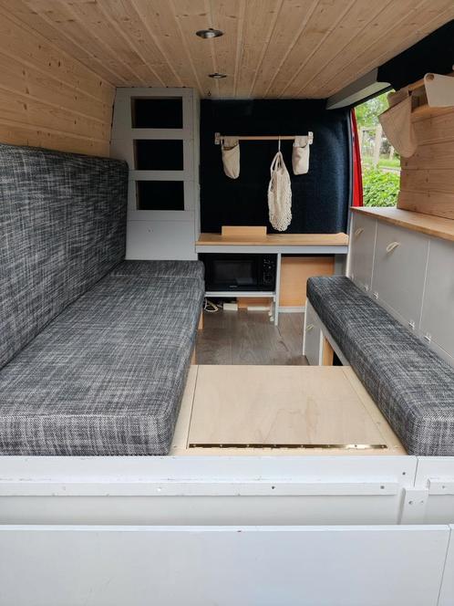 Goede kussens camper busje, Caravans en Kamperen, Camper-accessoires, Zo goed als nieuw, Ophalen
