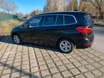 BMW 2-Serie Gran Tourer 218i 136pk Aut 5p. 2017 Zwart, Euro 5, 136 pk, Zwart, 2-Serie Gran Tourer