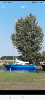 MOET WEG Wing 7.20 kajuitzeilboot, Gebruikt, Ophalen of Verzenden