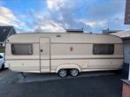 Tabbert Comtesse 630, Rondzit, Particulier, 6 tot 7 meter, Tot en met 4
