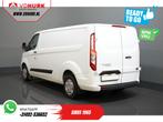 Ford Transit Custom 2.0 TDCI 130 pk L2 Trend BPM VRIJ! Ready, Voorwielaandrijving, USB, 4 cilinders, 1991 kg