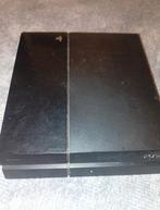 Sone 4 slim zwart 500 GB, Spelcomputers en Games, Spelcomputers | Sony PlayStation 4, Verzenden, Zonder controller, Slim, Met harde schijf