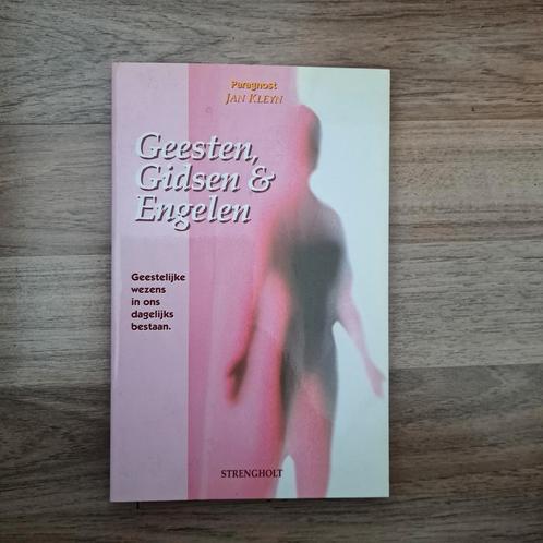 Jan A. Kleyn - Geesten, gidsen & engelen, Boeken, Esoterie en Spiritualiteit, Zo goed als nieuw, Achtergrond en Informatie, Ophalen of Verzenden