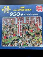Jan van Haasteren Puzzel	- Crazy Casino - 950 stukjes, Ophalen of Verzenden, 500 t/m 1500 stukjes, Zo goed als nieuw, Legpuzzel