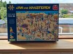 Jan van Haasteren - Sand Sculptures - 1000 stukjes, Hobby en Vrije tijd, Ophalen of Verzenden, 500 t/m 1500 stukjes, Zo goed als nieuw