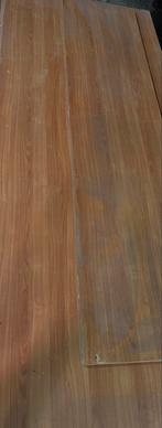 Meubel plaat in goede staat, Doe-het-zelf en Verbouw, Hout en Planken, Ophalen, Overige houtsoorten, Minder dan 200 cm, Plank