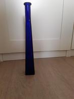Blauwe fles, Ophalen, Blauw, Minder dan 50 cm, Glas