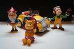 Tv/ Kinderspeelgoed Noddy Toyland setje no3, Verzamelen, Poppetjes en Figuurtjes, Verzenden, Zo goed als nieuw
