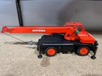 GESCHA GOTTWALD TELEKRAAN, Hobby en Vrije tijd, Modelauto's | 1:50, Ophalen of Verzenden, Hijskraan, Tractor of Landbouw