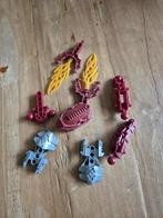 Bionicle 8736 Toa Hordika Vakama onderdelen, Ophalen of Verzenden, Gebruikt, Losse stenen, Lego