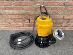 Dompelpomp/vuilwaterpomp Wacker PST2-400 (230 volt) "NW", Ophalen of Verzenden, Nieuw, Elektrisch, Dompelpomp
