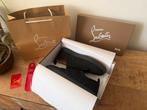 Christian Louboutin schoenen, Kleding | Heren, Schoenen, Loafers, Zwart, Nieuw, Ophalen of Verzenden